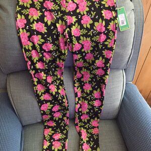 Leggings Great for the Fall .